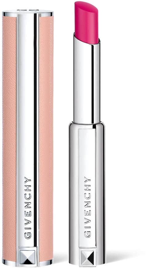 givenchy le rose fearless pink|givenchy rose perfect balm.